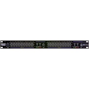 Main product image for ART EQ341 Dual 15-Band 2/3 Octave Graphic EQ 245-882